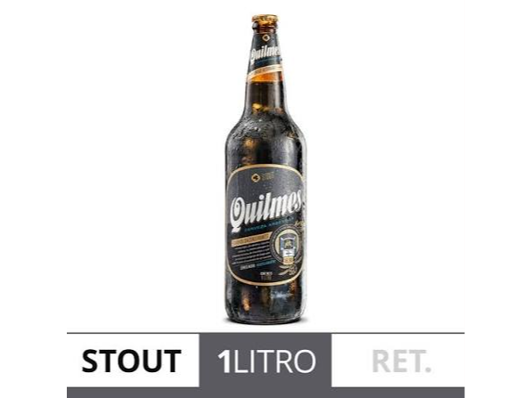 Quilmes Stout 1L