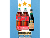 Branca 750 + 2 Cocas 2L (Retornable)