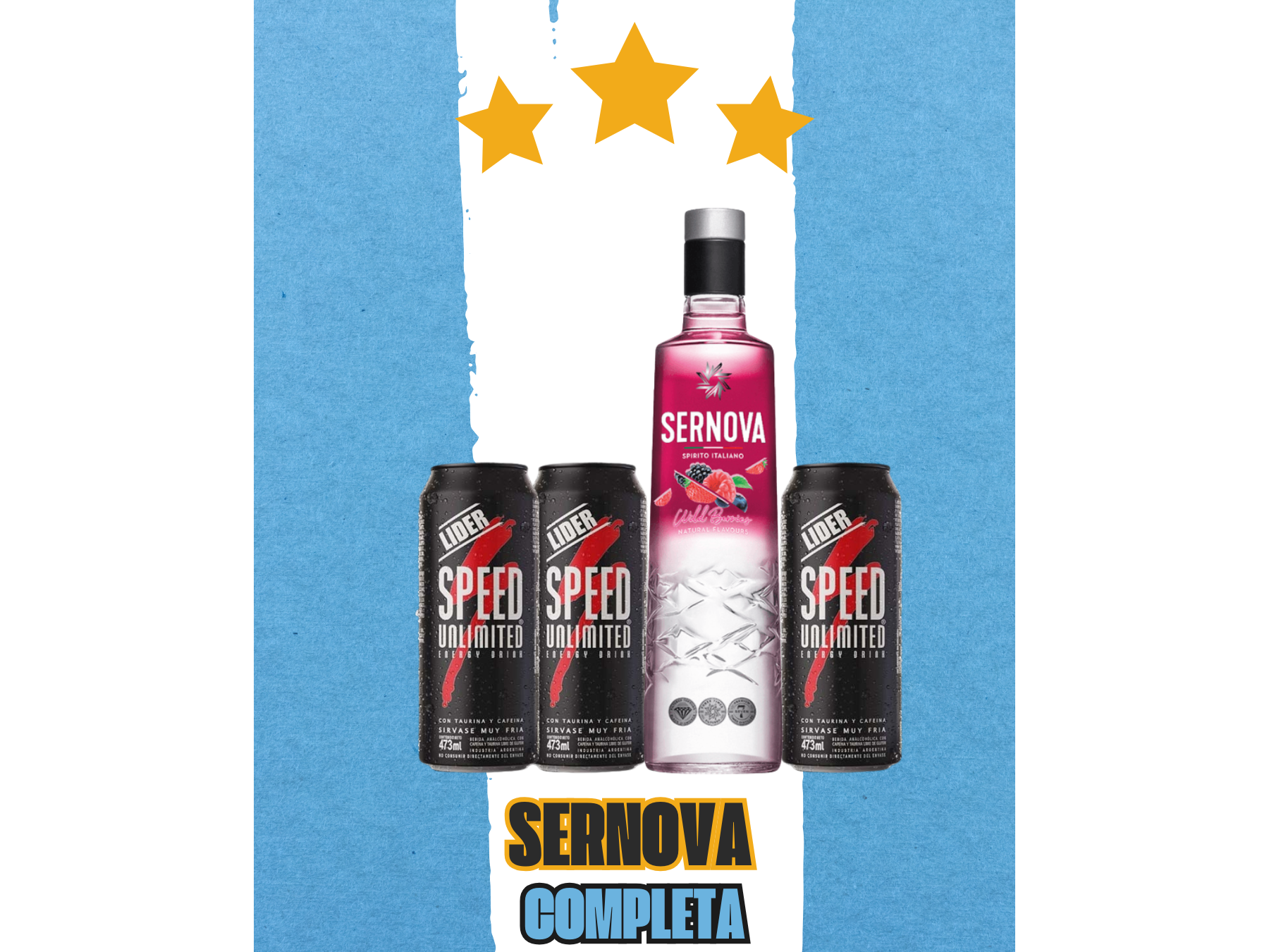 Sernova Completa