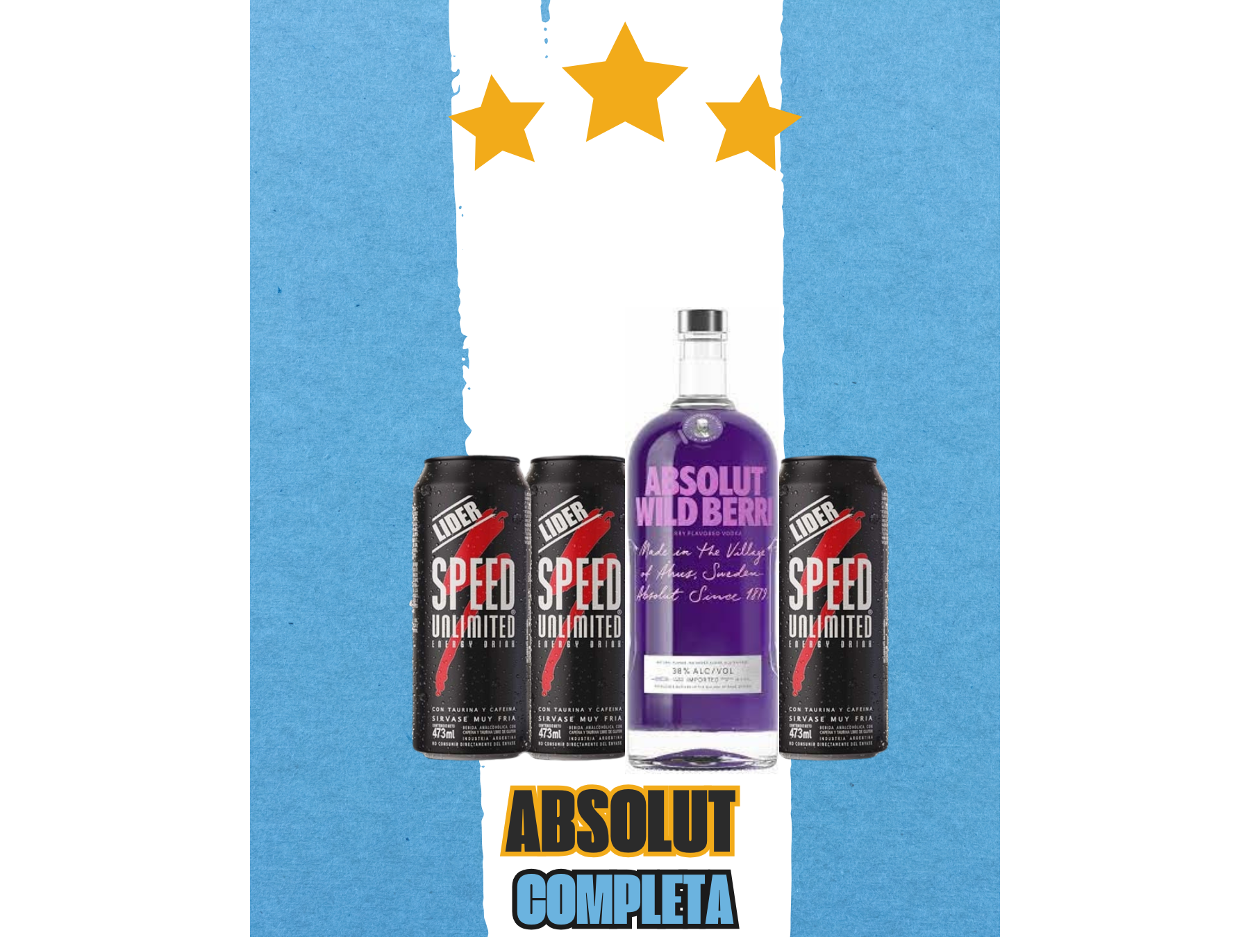 Absolut Completa