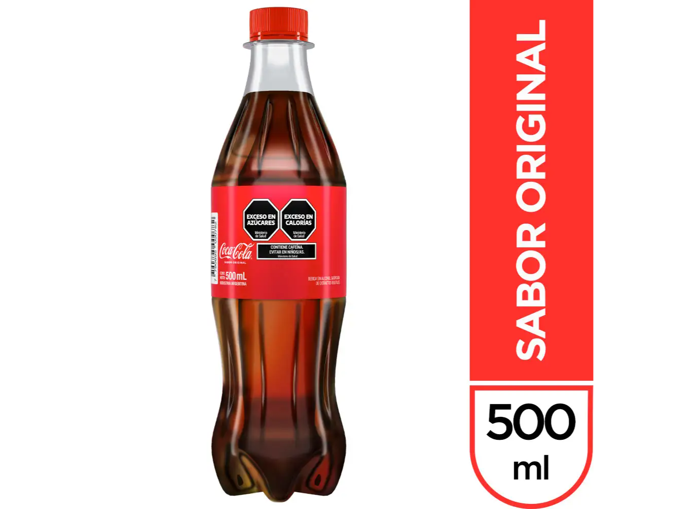 Coca Cola 500 Ml