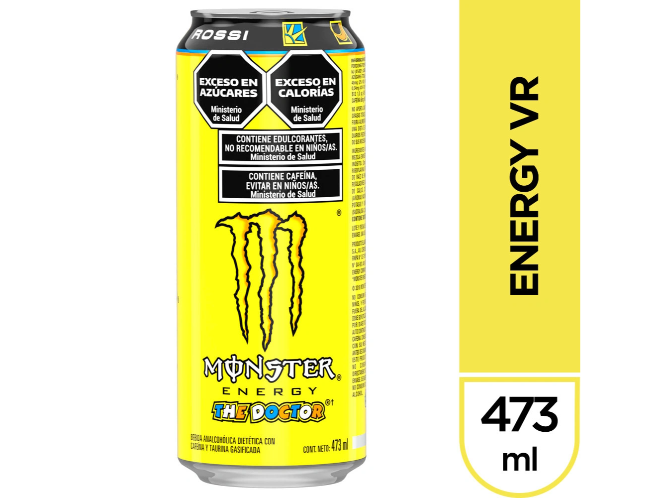 Monster Valentino Rossi 473ml