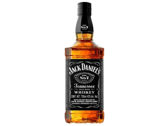 Whisky Jack Daniel´s 700ml