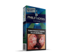 PHILIP MORRIS BLUE SPIN BOX 12