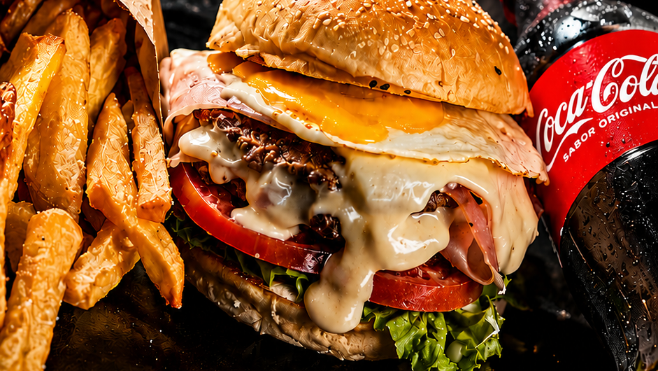 Dobles x1 🍔+🍟+🥤