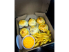6 Minis Burger