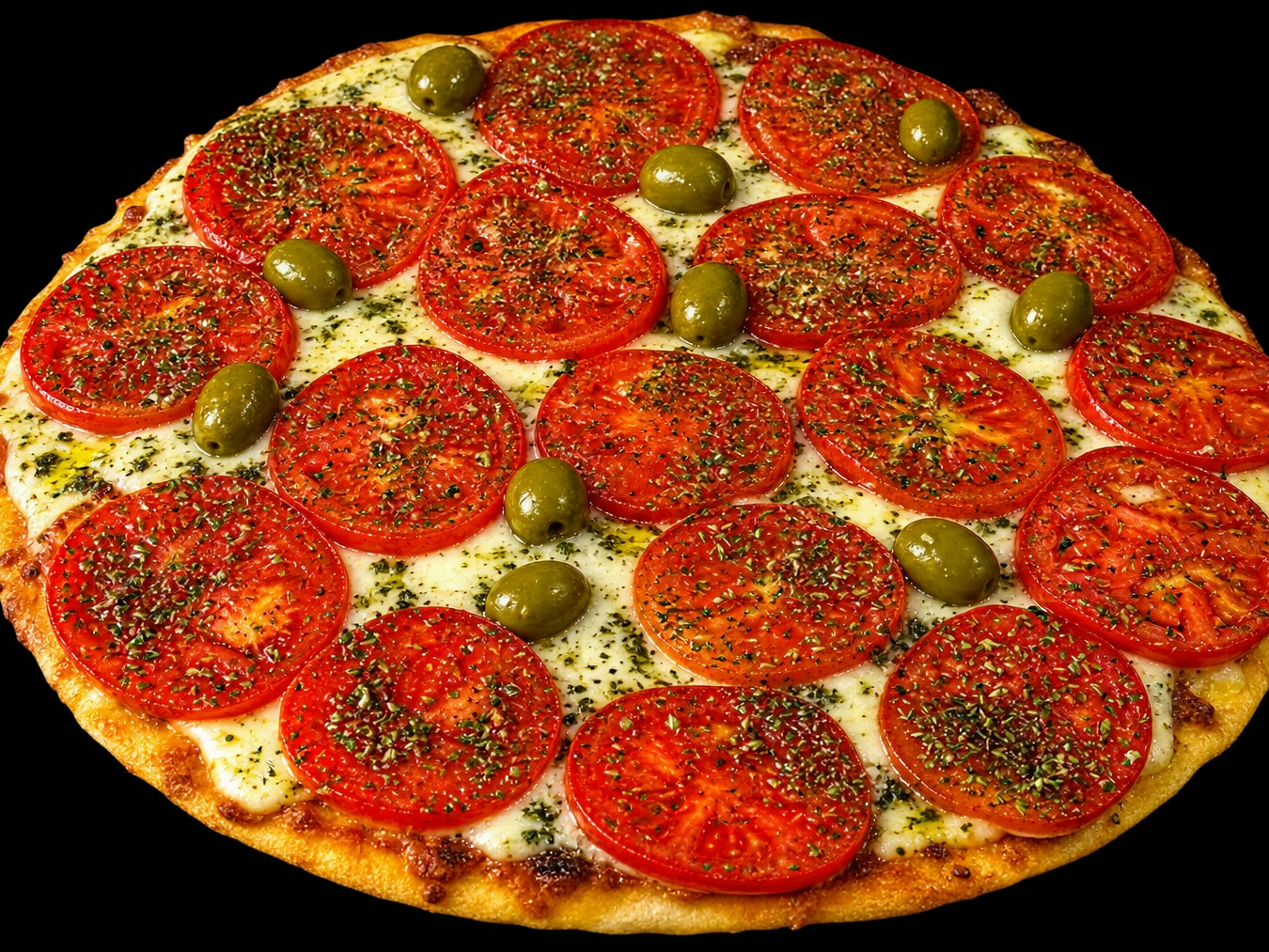 1 Pizza+Papas🍟+2🥤