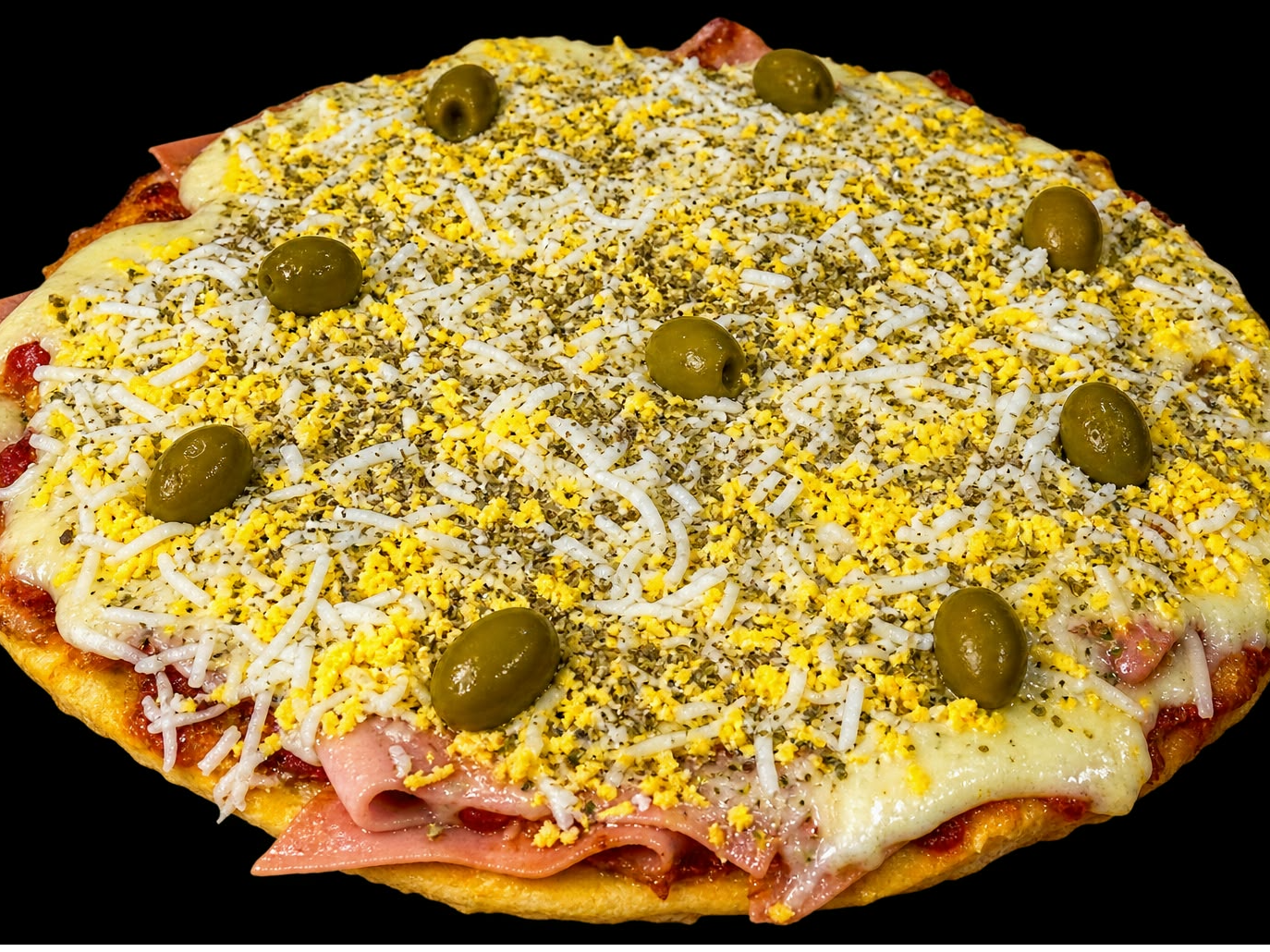 Especial 🍕