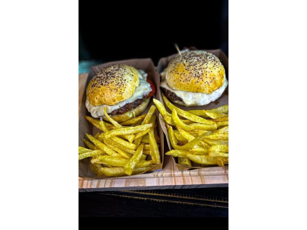 2 Burger Comun