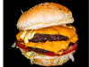 3 Doble com cheddar+🍟+3🥤