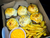 6 Minis Burger+🍟+1🥤
