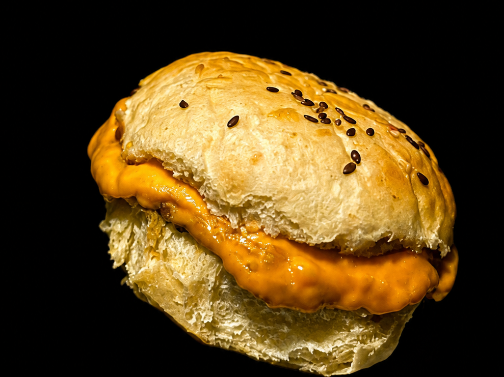 3 Chesse Burger+🍟+3🥤