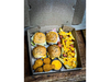 4 Minis Burger
