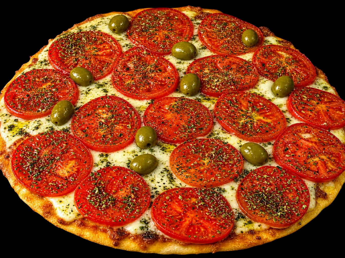 Napolitana 🍕