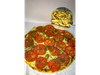 1 Pizza y 1 Papas