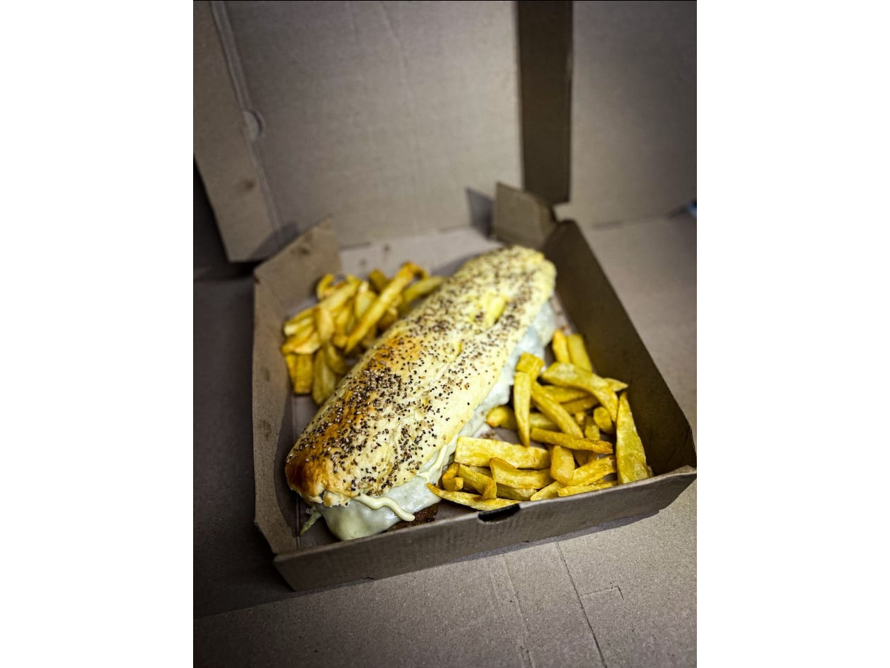 Sandwich Comun