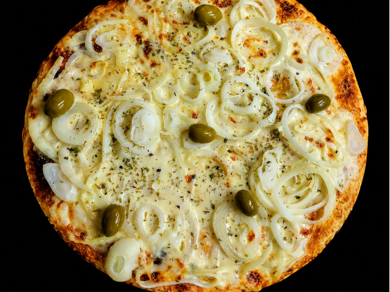 Fugazzeta 🍕