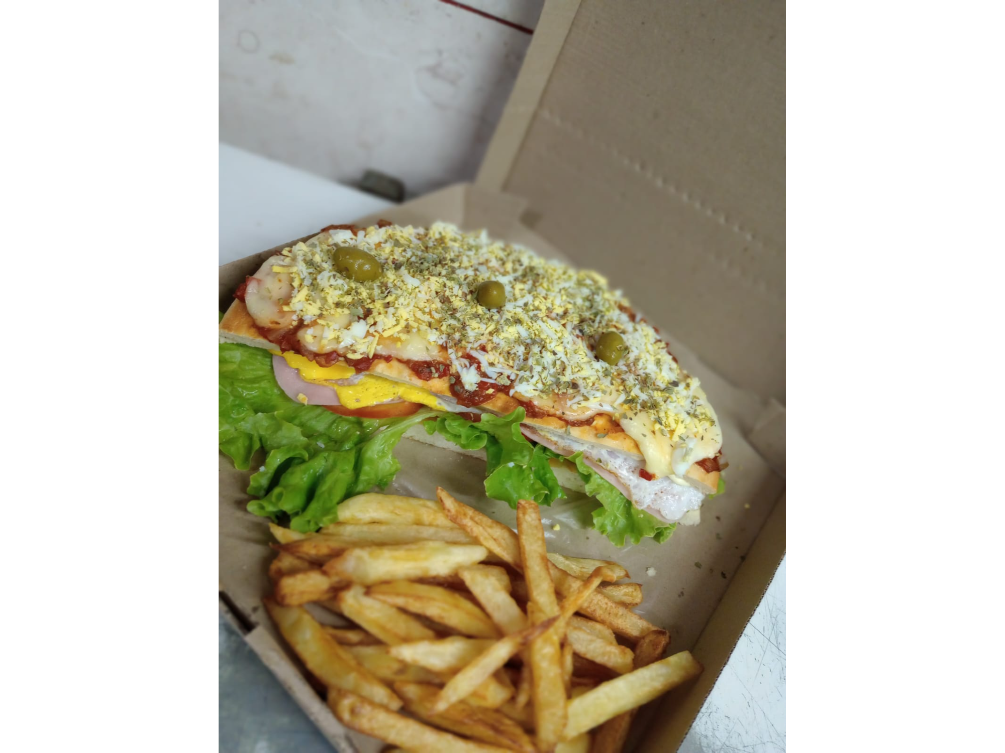 Media Hamburpizza