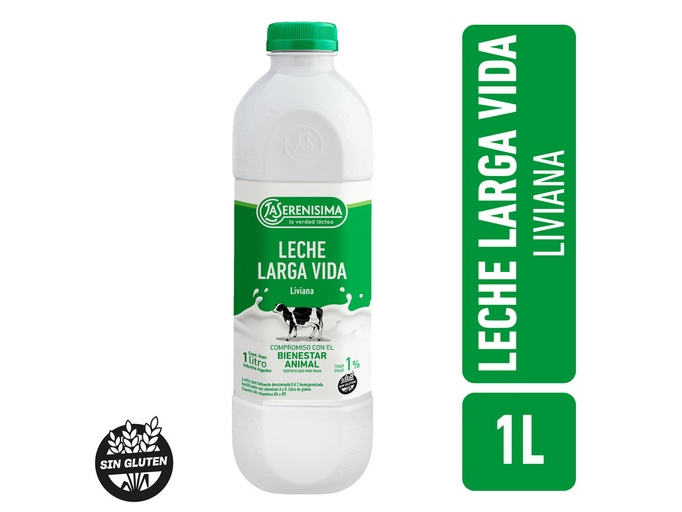 LECHE LARGA VIDA LIVIANA