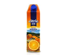 Jugo Citric Naranja - 1L