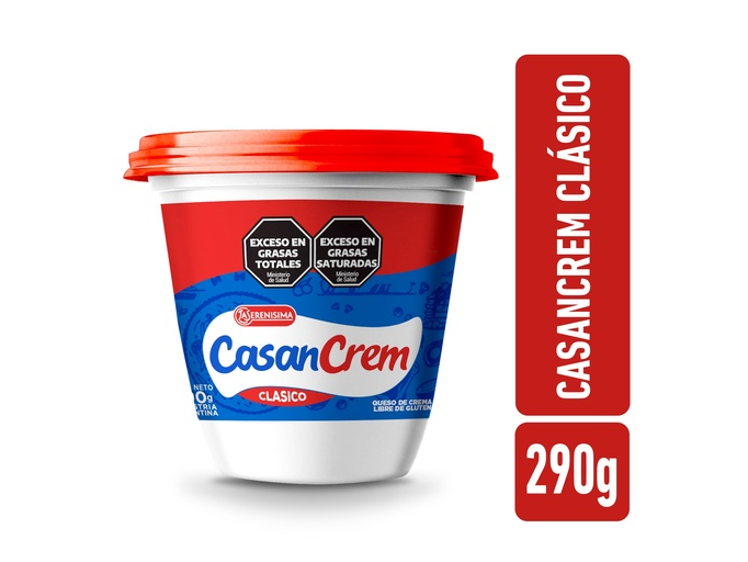 CASANCREM CLASICO - 290GR