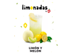 LIMONADA N°5 - LIMÓN Y MELÓN