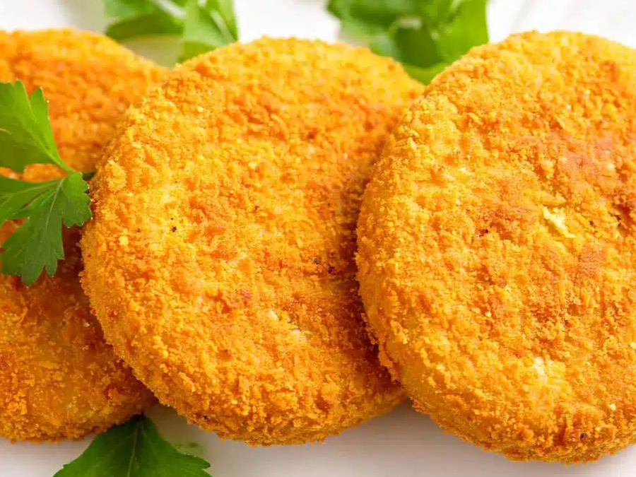 Medallón de pollo - Grangys