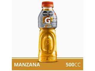 Gatorade Manzana - 500ml