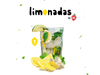 LIMONADA N°1 - LIMÓN MENTA Y JENGIBRE