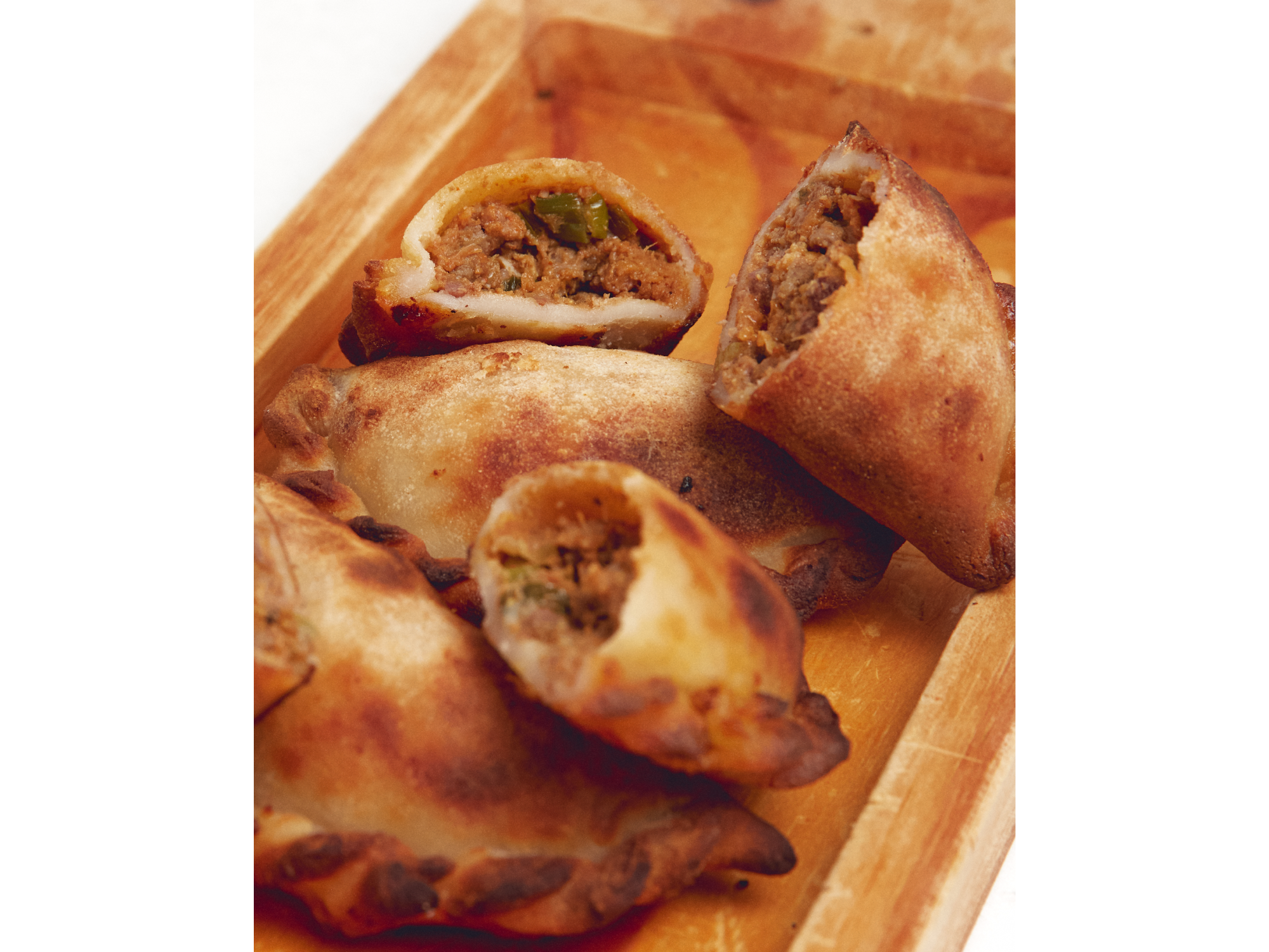 EMPANADAS  CRIOLLAS - SIN GLUTEN