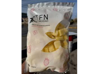 MANGO EN CUBOS (x1Kg)