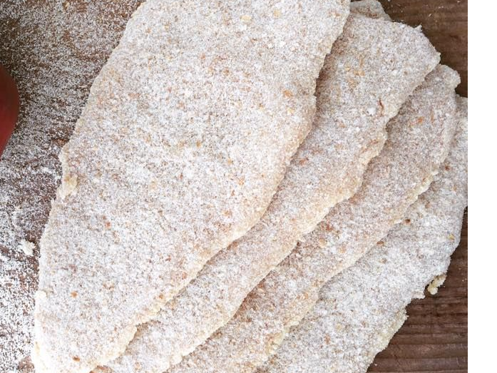 Milanesas de pechuga