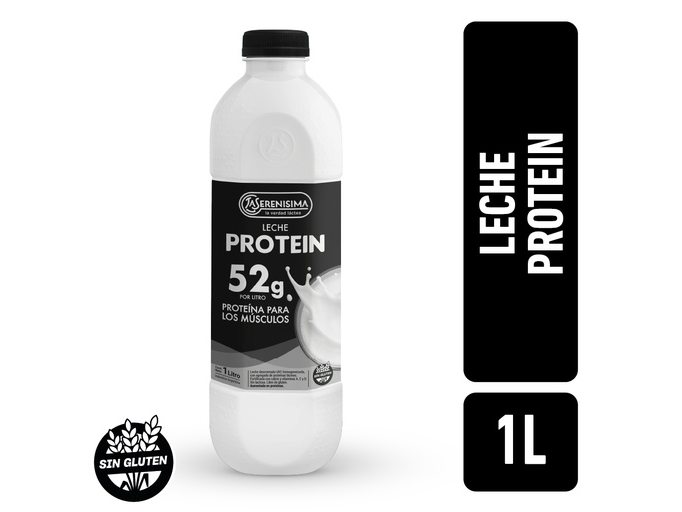 LECHE DESCREMADA PROTEIN