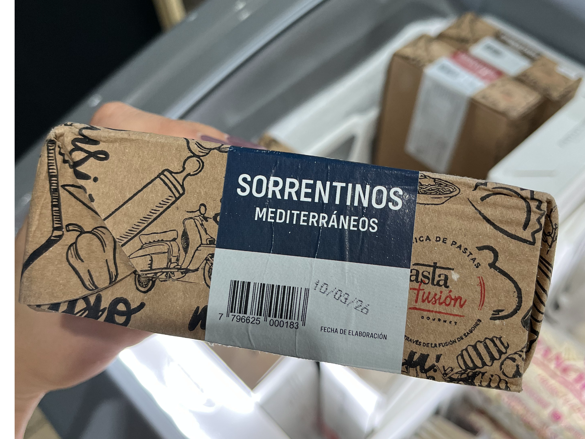 SORRENTINOS MEDITERRANEO