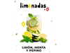 LIMONADA N°2 - LIMÓN, MENTA Y PEPINO