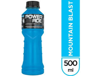 Powerade M.Blast - 500 ml