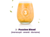 SMOOTHIE N°3 - PASSION BLEND