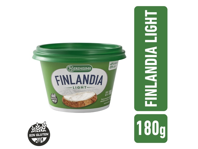 QUESO UNTABLE FINLANDIA - 180GR