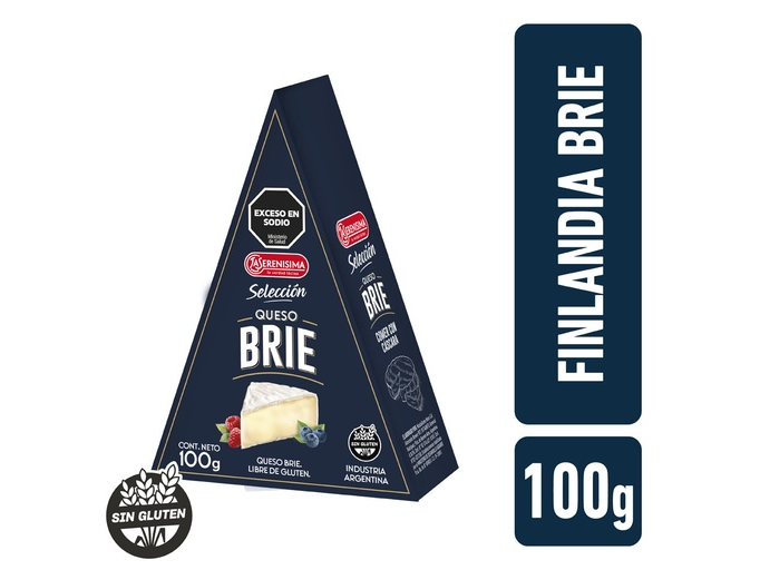 QUESO BRIE