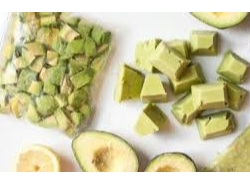 PALTA EN CUBOS - (x500gr)