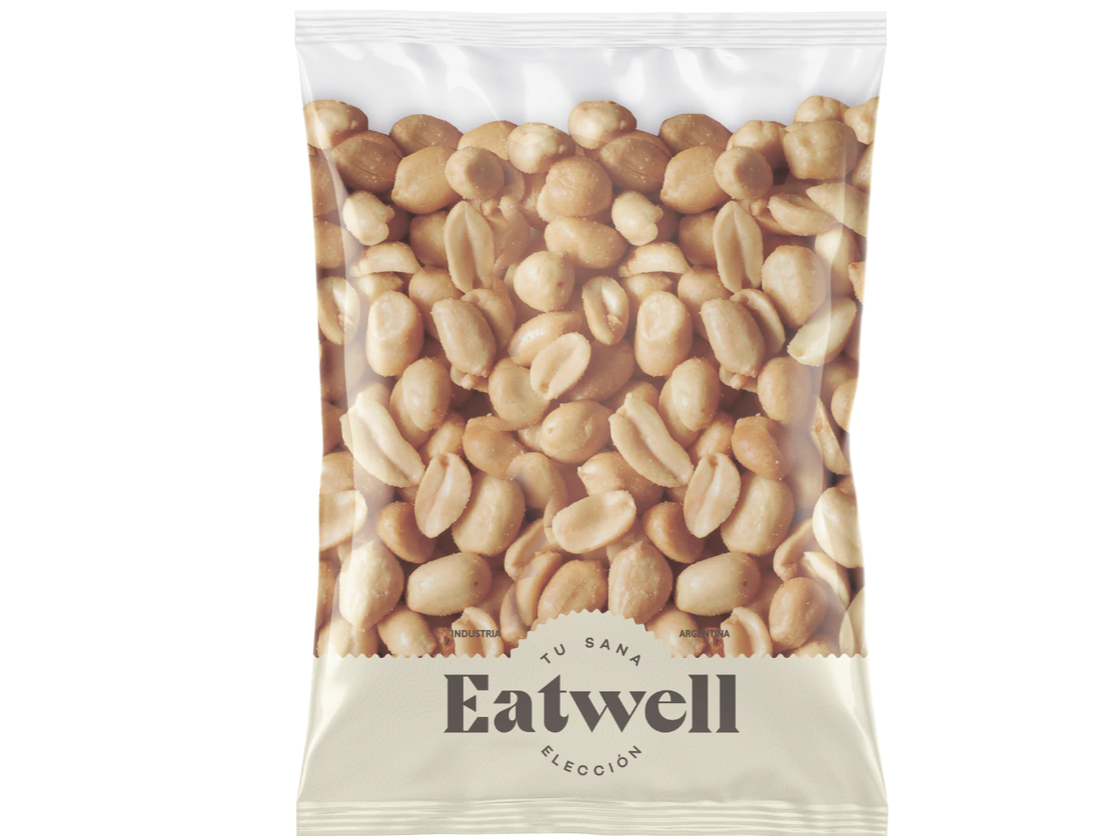 MANI SALADO (x100gr)