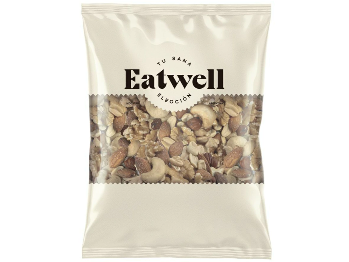 Mix Frutos Secos (x100gr)