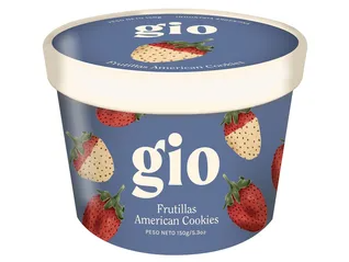 Frutillas bañadas enchocolate blanco y cookies