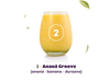 SMOOTHIE N°2 - ANANA GROOVE