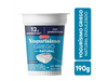 YOGURISIMO GRIEGO NATURAL ENDULZADO - 190GR