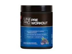 Pre Workout - Uva