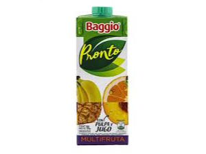 Baggio Multfruta - 1L