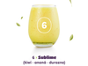 SMOOTHIE N°6 -SUBLIME