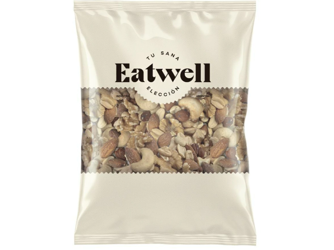 Mix de Frutos Secos (x40gr)