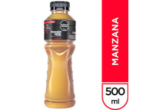 Powerade Manzana - 500ml